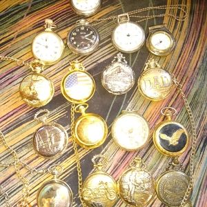 Pocket watches